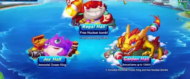 Bombing Fishing gemple Vegas11