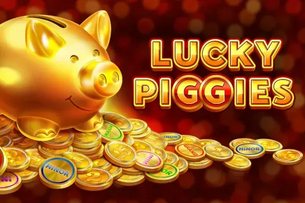 Lucky Piggies gemple Vegas11